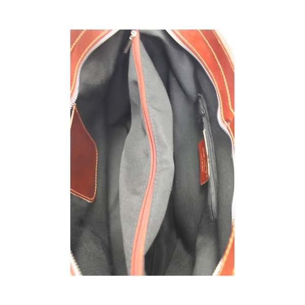 Borsa in pelle marrone Tami - Chicca Borse-image-4