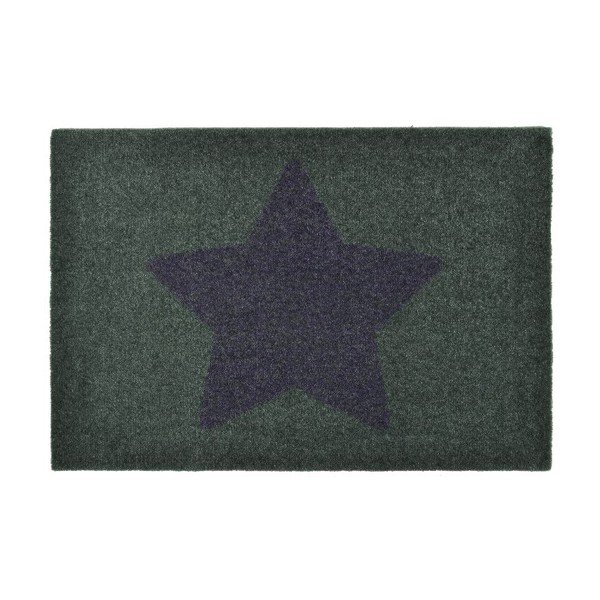 Rohožka Hanse Home Design Star Dark, 50 x 70 cm