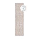 Passatoia color crema lavabile 60x230 cm Teo Traditional – Flair Rugs