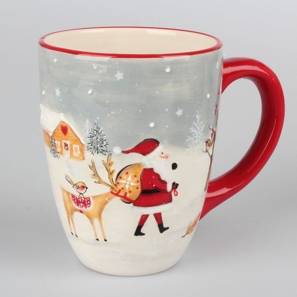 Keramický hrneček Dakls Reindeer