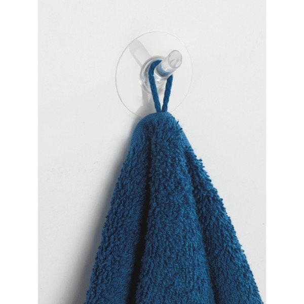 Gancio a parete trasparente Static-Loc® Medium - Wenko-image-1