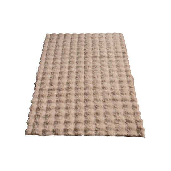 Tappeto beige lavabile 160x250 cm Puffy Bubble - Oyo Concept