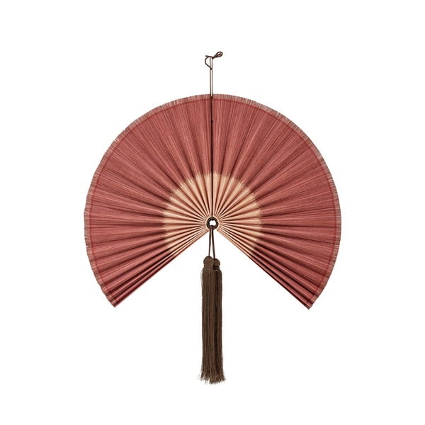 Decorazione da appendere in bambù 70x75 cm Jaime – Bloomingville