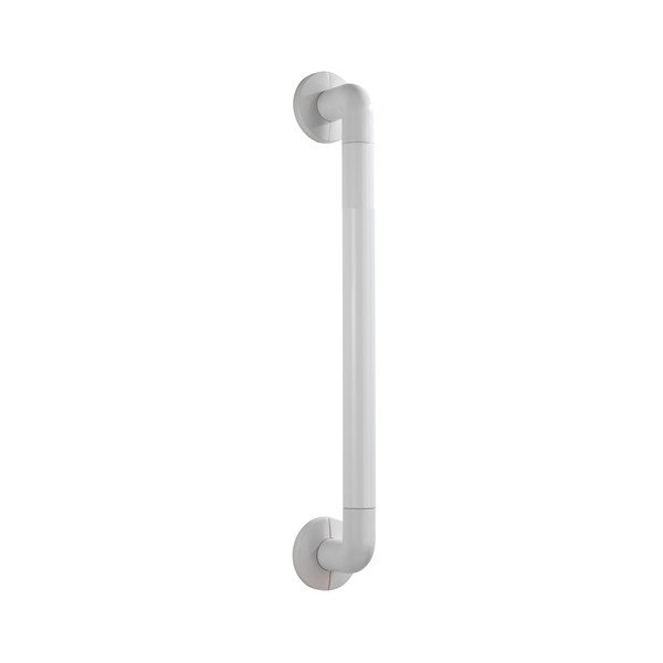 Maniglia di sicurezza bianca per doccia per anziani, lunghezza 43 cm Secura - Wenko