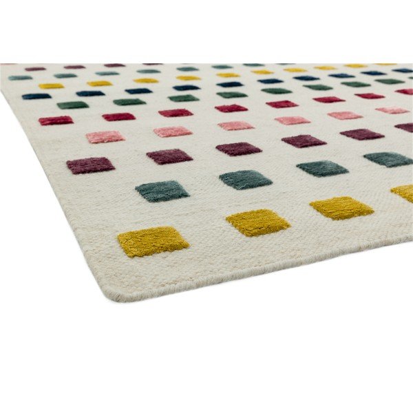 Tappeto Gioiello Quadrati, 120 x 170 cm Theo - Asiatic Carpets-image-2