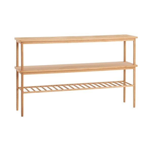 Consolle in rovere 150x38 cm Acorn - Hübsch