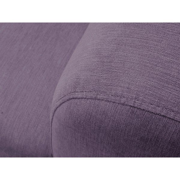 Levandulově fialová dvoumístná pohovka Windsor & Co Sofas Sigma-image-4