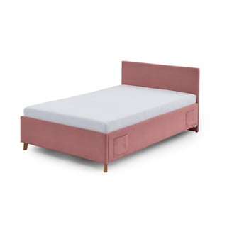 Letto rosa per bambini 120x200 cm Cool - Meise Möbel