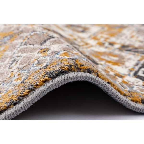 Passatoia beige 80x300 cm Soft Eman – FD-image-2