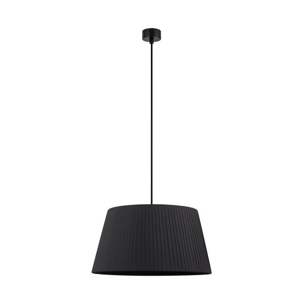 Apparecchio a sospensione nero , ⌀ 45 cm Kami - Sotto Luce