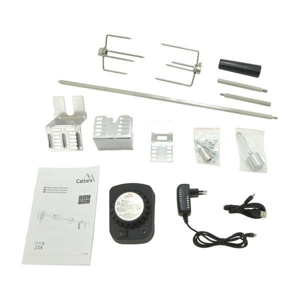 Utensili per grigliare Uni - Cattara-image-3