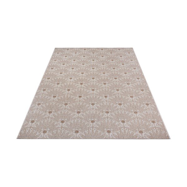 Tappeto da esterno beige Amsterdam, 200 x 290 cm - Ragami-image-3