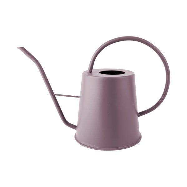 Annaffiatoio in metallo viola, altezza 24 cm Cone - PT LIVING