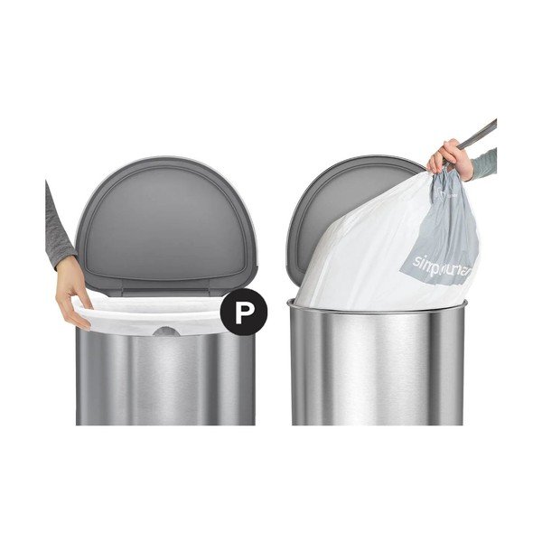 Sacchetti della spazzatura con chiusura 60 pz 60 l P – simplehuman-image-3