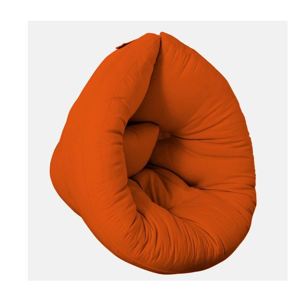 Dětské křesílko Karup Baby Nest Orange