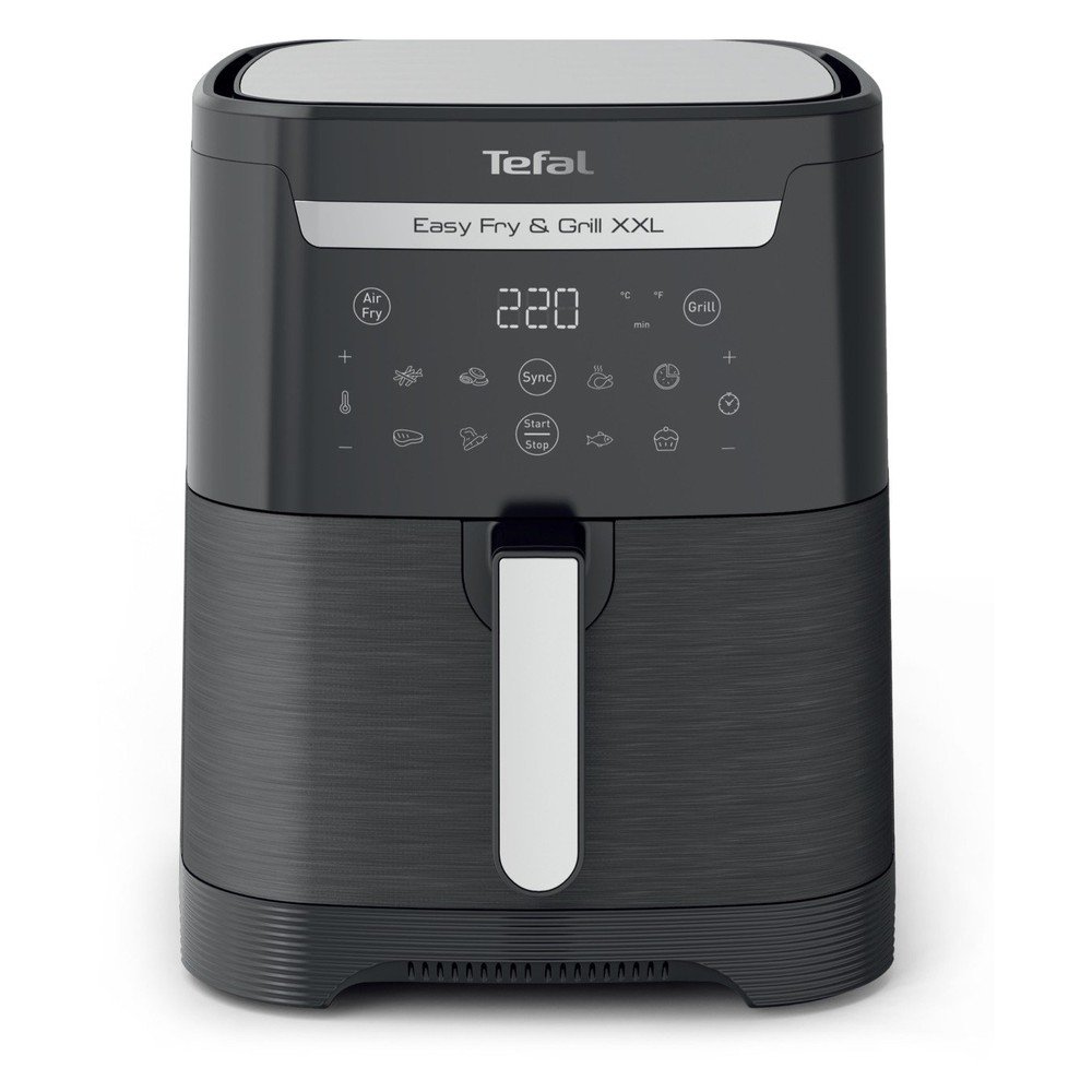 Friggitrice ad aria nera Easy Fry & Grill XXL EY801815 – Tefal | Friggitrici