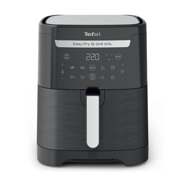 Friggitrice ad aria nera Easy Fry & Grill XXL EY801815 – Tefal