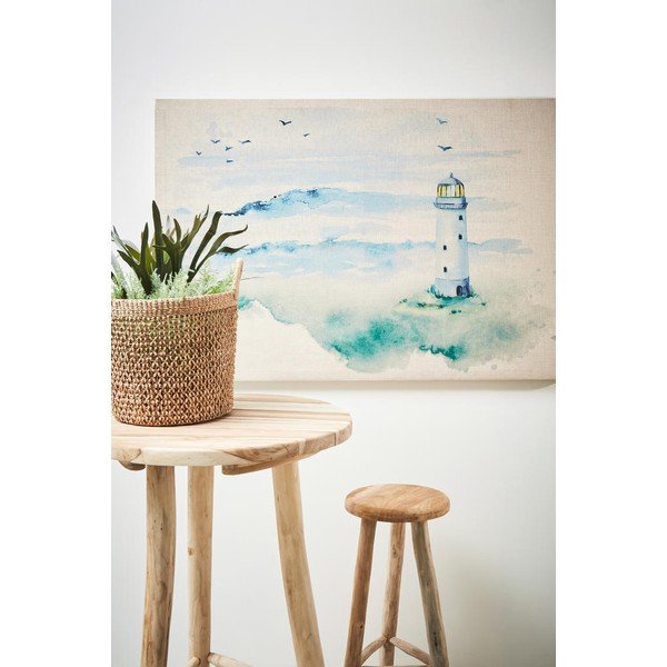 Dipinto 150x100 cm Lighthouse - Côté Table-image-1