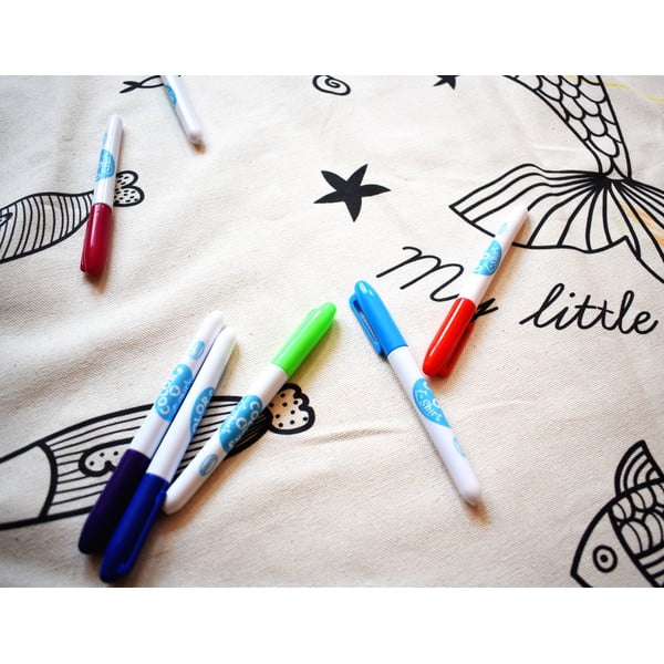 Federa in cotone sateen Fox Indian Racoon - Butter Kings-image-3