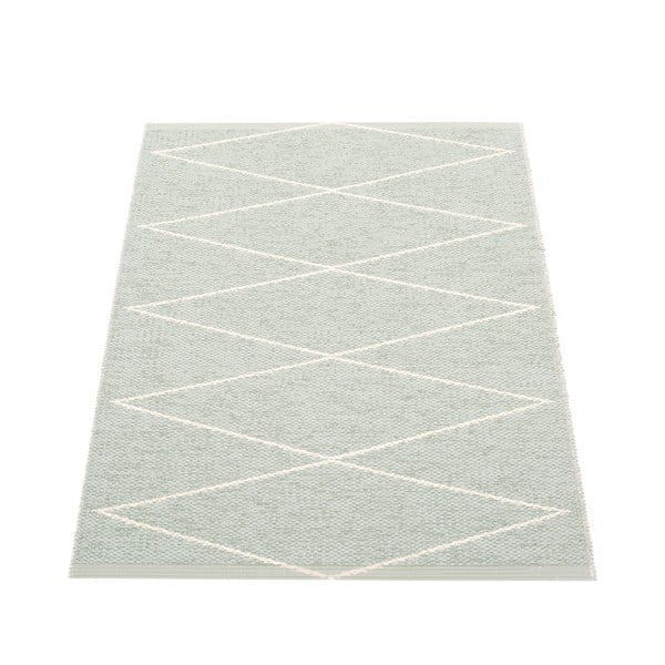 Tappeto da interno/esterno verde chiaro 70x100 cm Max Sage – Pappelina