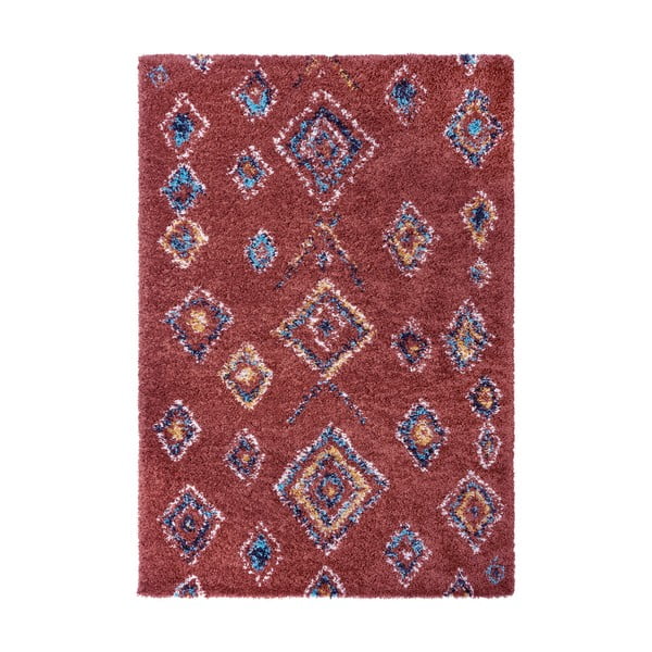 Tappeto rosso , 200 x 290 cm Phoenix - Mint Rugs