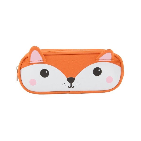 Penál na psací potřeby Sass & Belle Hiro Fox Kawaii