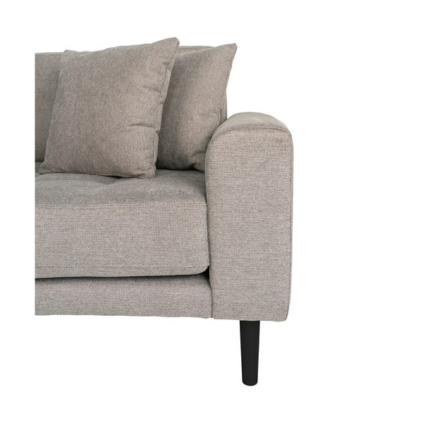 Divano angolare grigio (angolo sinistro) Lido - House Nordic-image-2