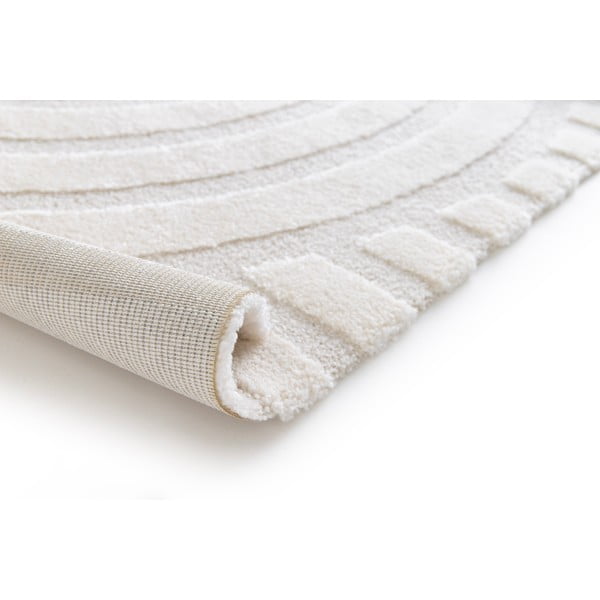 Tappeto crema 120x170 cm Snowy - Universal-image-3