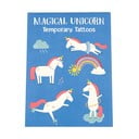 Tatuaggi per bambini Magical Unicorn - Rex London