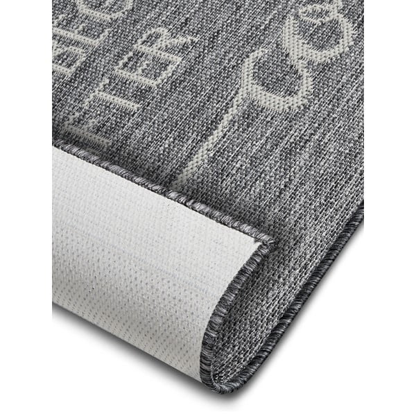 Passatoia grigia 62x150 cm Cucina – Hanse Home-image-3