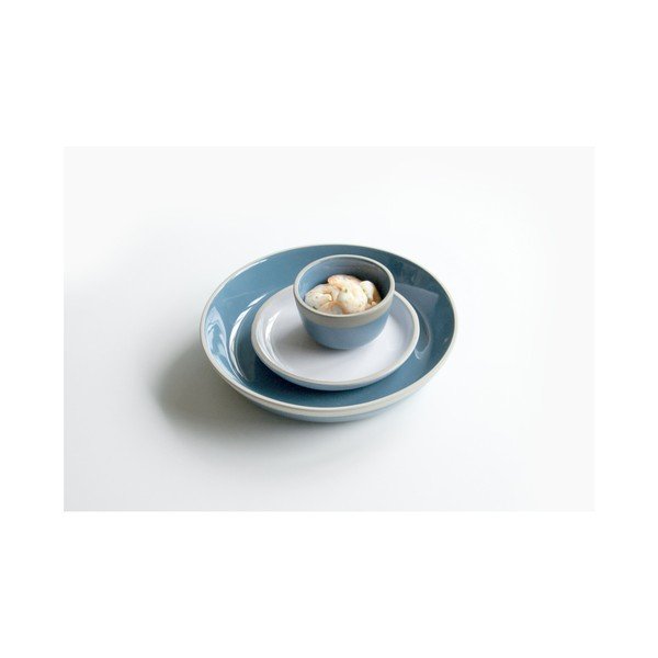 Modrá miska na dip PT LIVING Brisk, ⌀ 9 cm-image-2