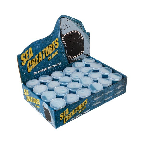 Plastová hračka v gelu Rex London Shark-image-2