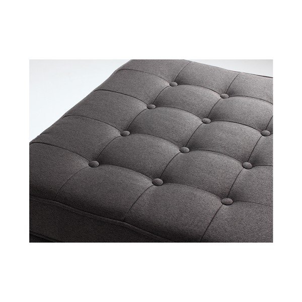 Ottomano grigio antracite con forma personalizzata - CustomForm-image-4