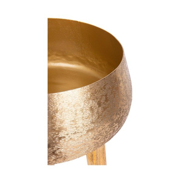 Set di coprivaso in metallo 3 pz ø 37,5 cm Varanasi – Bizzotto-image-3