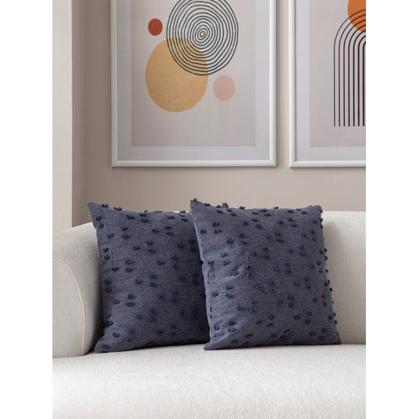 Federe decorative in set 2 pz 43x43 cm Tuffet – Mioli Decor-image-3