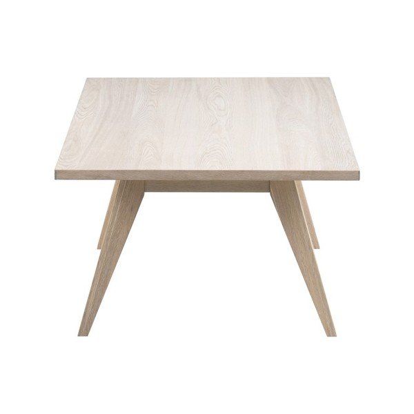 Tavolino marrone 70x130 cm A-Line - Actona-image-1