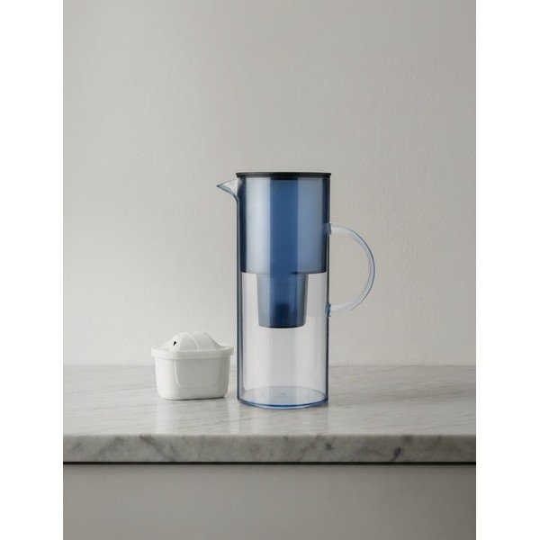 Caraffa con filtro in plastica EM77 – Stelton-image-3