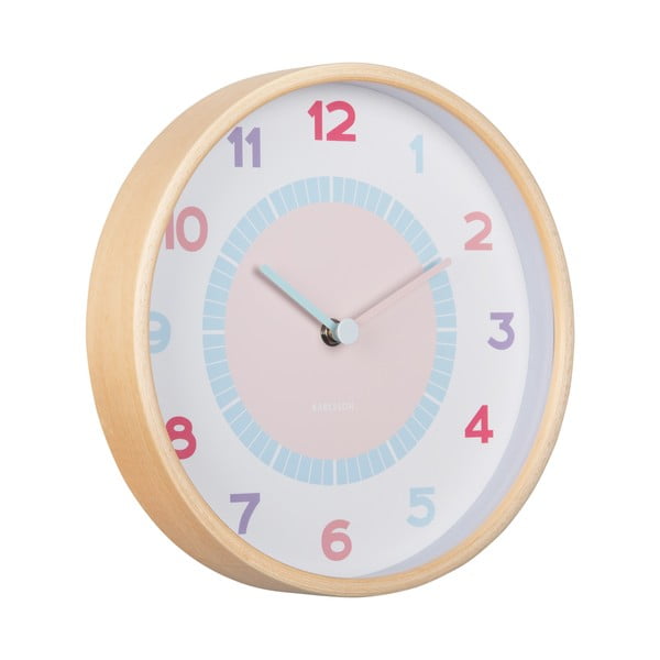 Orologio per bambini ø 25 cm Chica - Karlsson-image-2