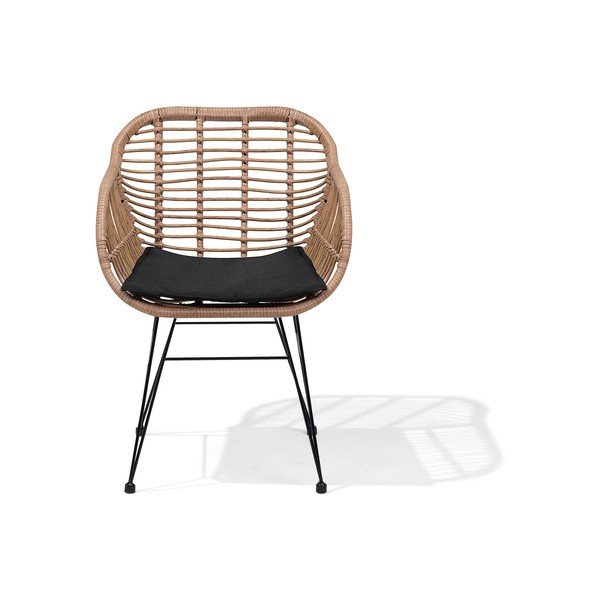 Set di mobili da giardino in rattan artificiale Tropea - Bonami Essentials-image-4