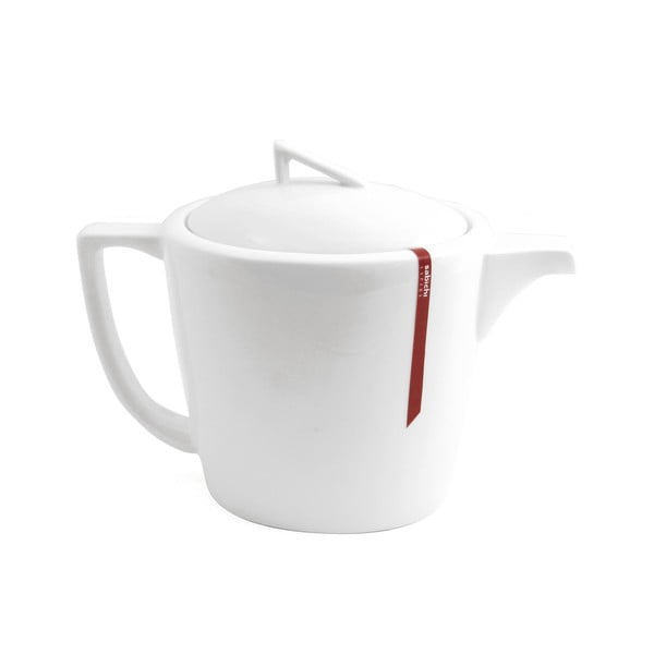 Teiera in bone china Bone China, 1,2 l - Sabichi