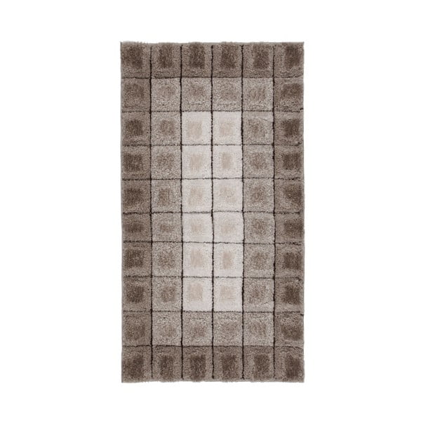 Tappeto marrone Cubo, 160 x 230 cm - Flair Rugs