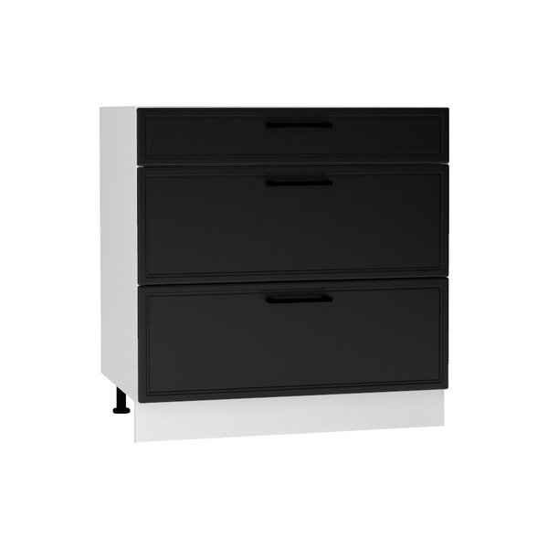 Mobile da cucina inferiore (larghezza 80 cm) Aden - STOLKAR