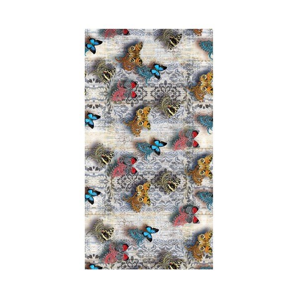 Tappeto durevole Cantusso, 100 x 160 cm - Vitaus