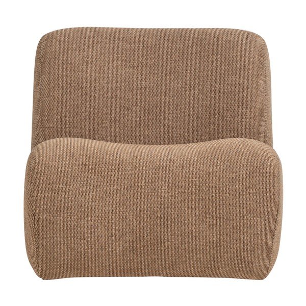 Poltrona marrone chiaro Nomu – WOOOD-image-3
