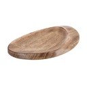 Vassoio in legno 20x39 cm Mango – Orion