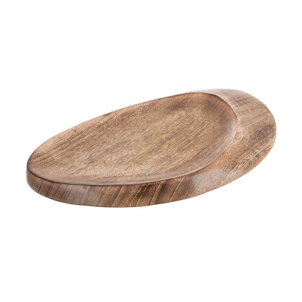 Vassoio in legno 20x39 cm Mango – Orion