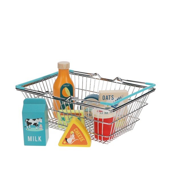 Set da gioco per bambini Shopping playset - Rex London-image-2