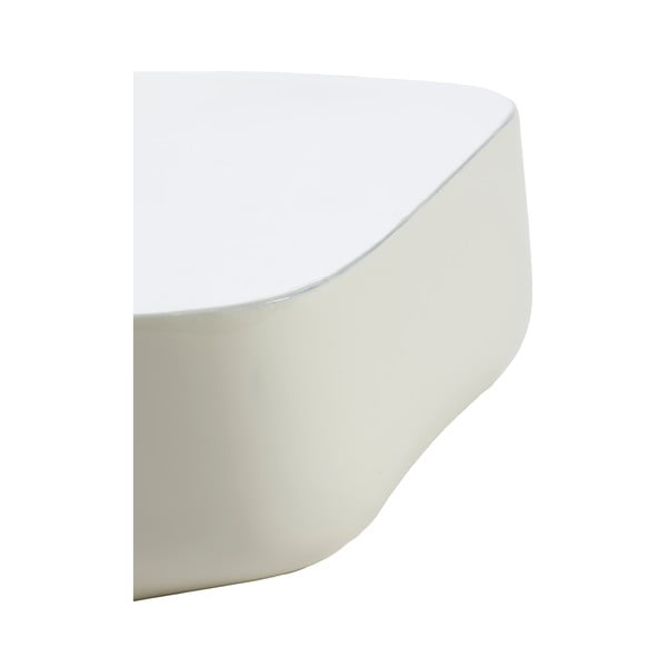 Ripiano in metallo color crema 32,5 cm Adawa - Light & Living-image-2