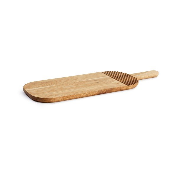 Tagliere in legno di faggio massiccio Natura, 30 x 30 cm - Sagaform