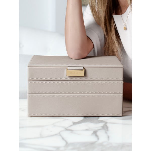 Scatola per gioielli Classic Set - Stackers-image-2